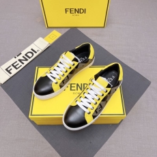 Fendi Low Shoes